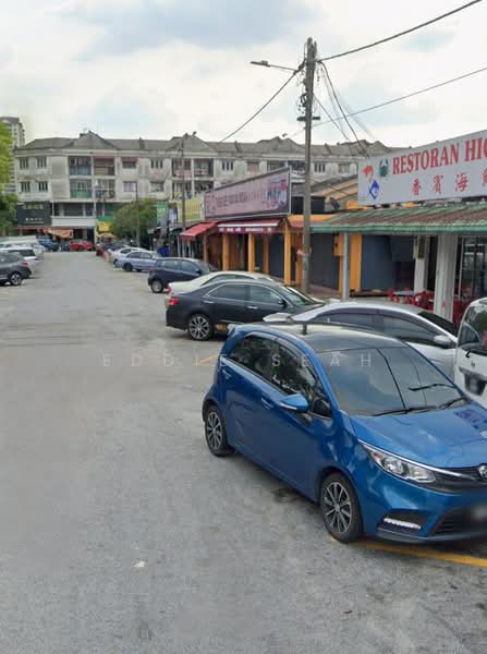 Kedai untuk Dijual di Pandan Indah (Ampang) - Eddie Seah - Exterior - PropertyGuru.com.my