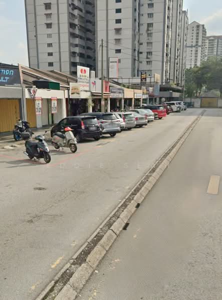 Kedai untuk Dijual di Pandan Indah (Ampang) - Eddie Seah - Exterior - PropertyGuru.com.my