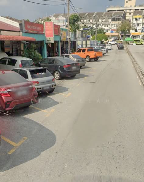 Kedai untuk Dijual di Pandan Indah (Ampang) - Eddie Seah - Exterior - PropertyGuru.com.my