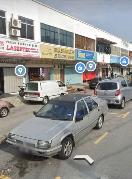 Kedai untuk Dijual di Pandan Indah (Ampang) - Eddie Seah - Exterior - PropertyGuru.com.my