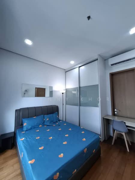 Kondominium untuk Disewa di Soho Suites Serviced Residence @ KLCC - Johnny Khor - Bedroom - PropertyGuru.com.my