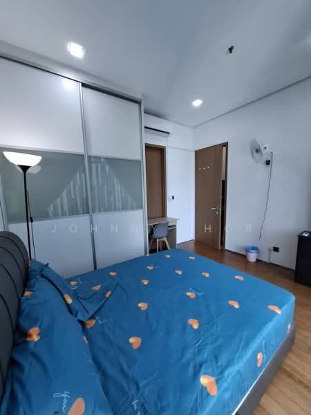 Kondominium untuk Disewa di Soho Suites Serviced Residence @ KLCC - Johnny Khor - Bedroom - PropertyGuru.com.my