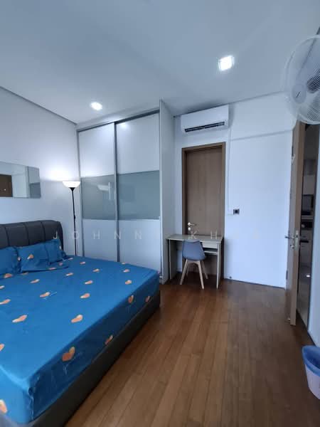 Kondominium untuk Disewa di Soho Suites Serviced Residence @ KLCC - Johnny Khor - Bedroom - PropertyGuru.com.my