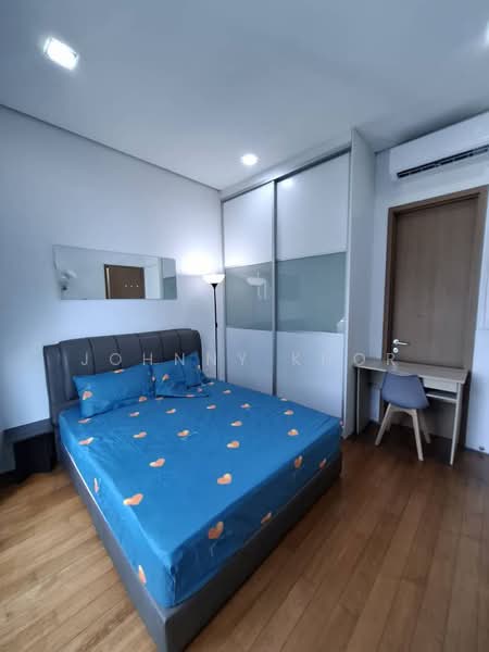 Kondominium untuk Disewa di Soho Suites Serviced Residence @ KLCC - Johnny Khor - Bedroom - PropertyGuru.com.my