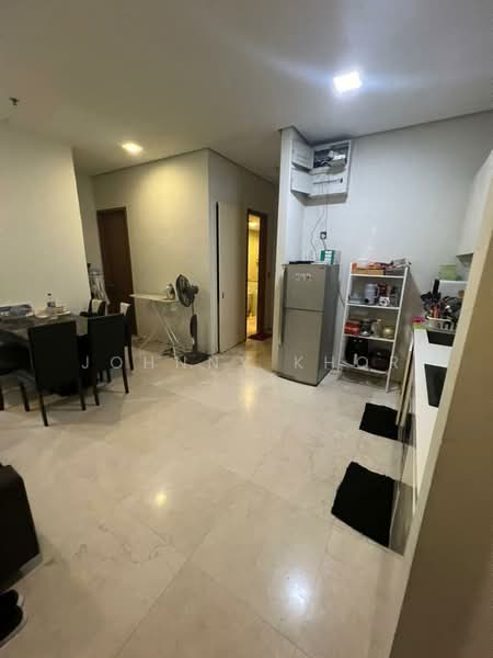 Kondominium untuk Disewa di Soho Suites Serviced Residence @ KLCC - Johnny Khor - Dining Room - PropertyGuru.com.my