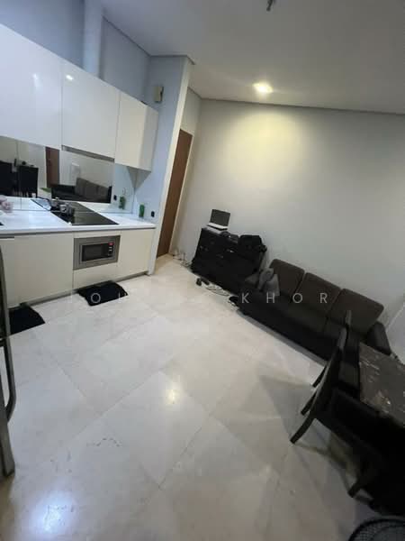 Kondominium untuk Disewa di Soho Suites Serviced Residence @ KLCC - Johnny Khor - Kitchen - PropertyGuru.com.my