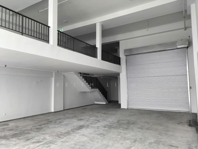 Gudang untuk Dijual di Taman Sains Selangor (Kota Damansara) - Keith Lian - PropertyGuru.com.my