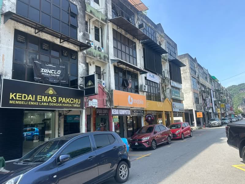 Shop for Rent in Taman Sri Gombak (Gombak) - Alex Liew - PropertyGuru.com.my