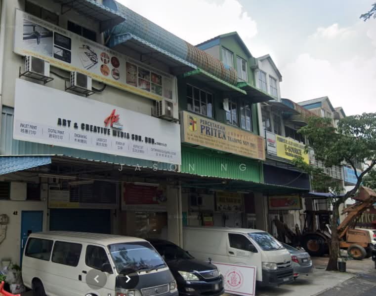 Kilang untuk Dijual di Kepong (Kuala Lumpur) - Jason Ng - Exterior - PropertyGuru.com.my