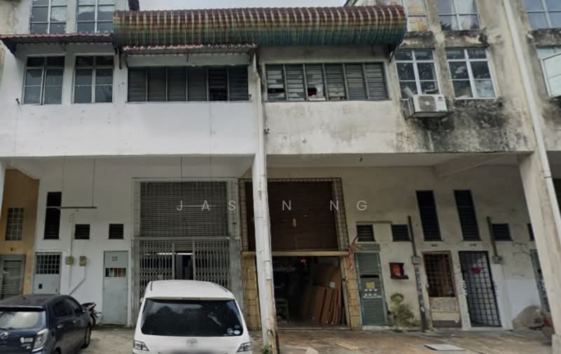 Kilang untuk Dijual di Kepong (Kuala Lumpur) - Jason Ng - Exterior - PropertyGuru.com.my