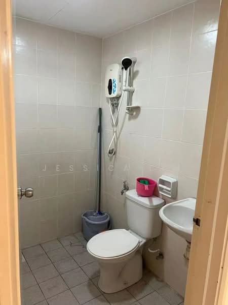 Service Residence for Sale at Avelon Tower @ Plaza Medan Putra - Jessica Lim - Bathroom - PropertyGuru.com.my