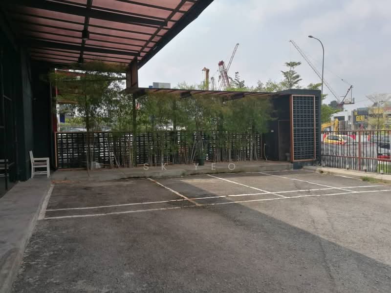 Kilang untuk Disewa di Seksyen U1 (Glenmarie) - sk Yeo - Exterior - PropertyGuru.com.my