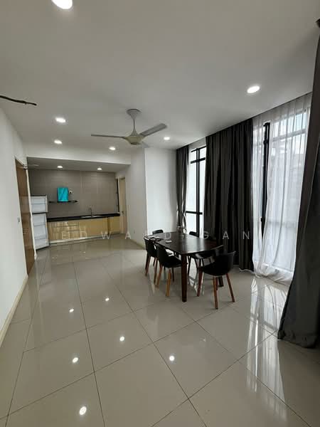 Service Residence for Rent at D'Pristine - Edward Gan - Kitchen - PropertyGuru.com.my