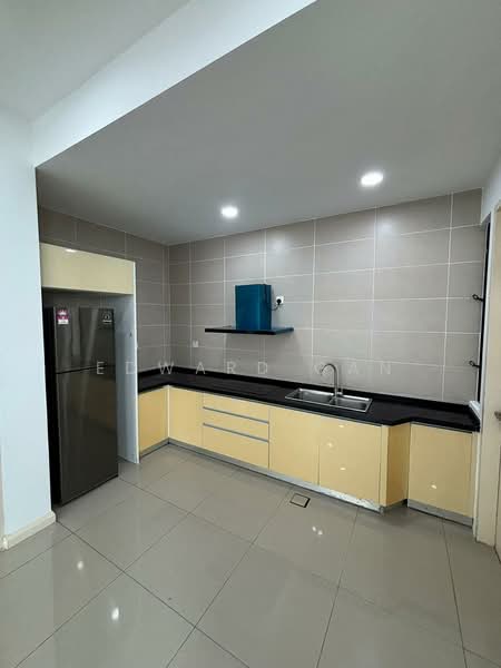 Service Residence for Rent at D'Pristine - Edward Gan - Kitchen - PropertyGuru.com.my