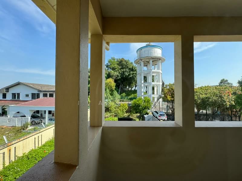 Semi-Detached House for Sale in Taman Aman Sari (Bandar Kinrara) - Ivan Tan - Exterior - PropertyGuru.com.my
