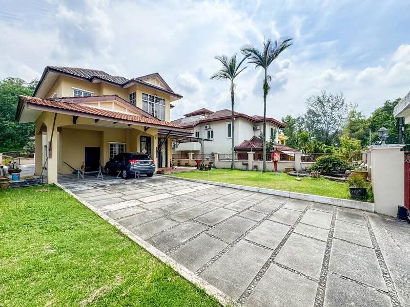 Bungalow House for Sale in Bandar Country Homes (Rawang) - Nazrin Hakimin - Exterior - PropertyGuru.com.my