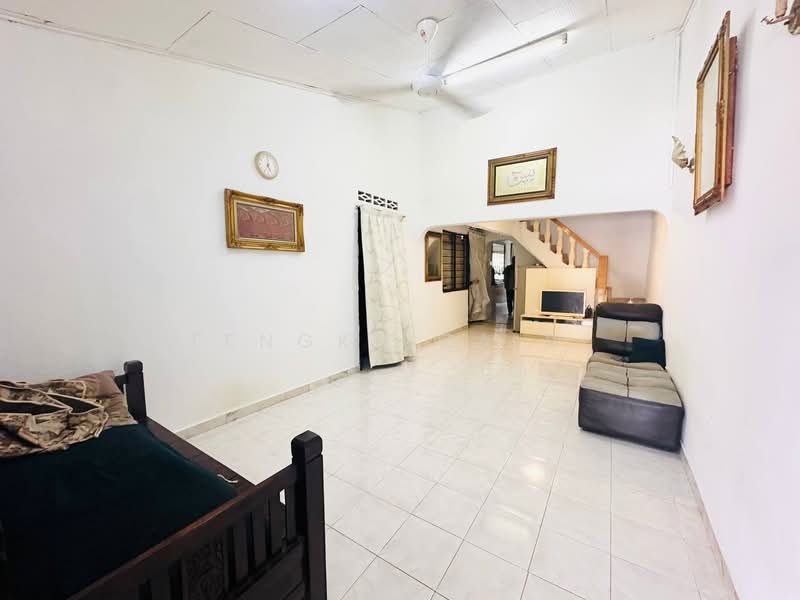 1-storey Terraced House for Sale in Taman Jaya (Cheras) - Tengku Zairi - PropertyGuru.com.my