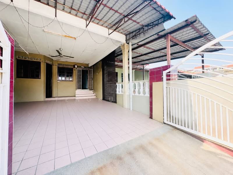 1-storey Terraced House for Sale in Taman Jaya (Cheras) - Tengku Zairi - PropertyGuru.com.my