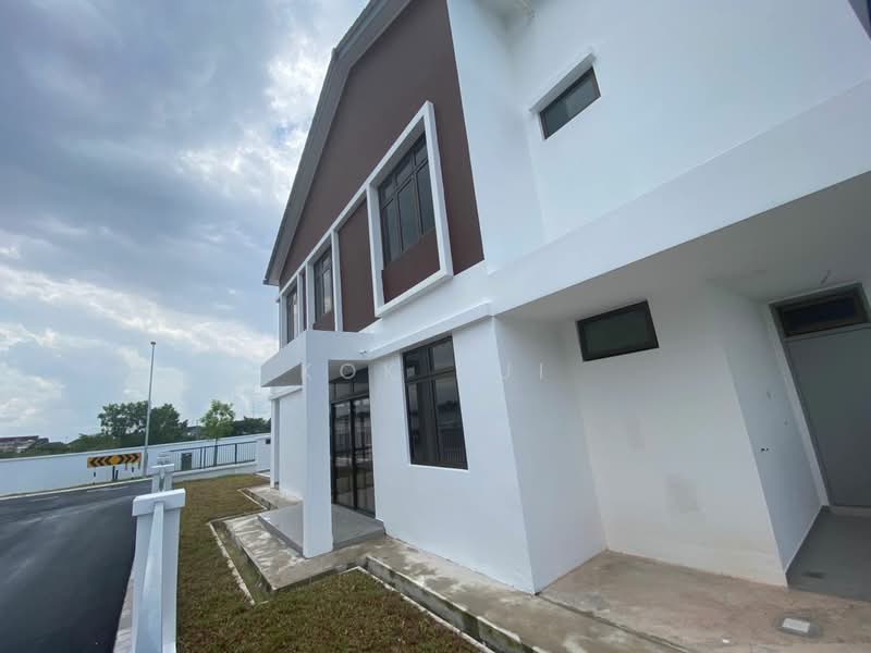 Rumah Teres 2 Tingkat untuk Dijual di Taman Mutiara Rini (Skudai) - Kok Hui - Exterior - PropertyGuru.com.my