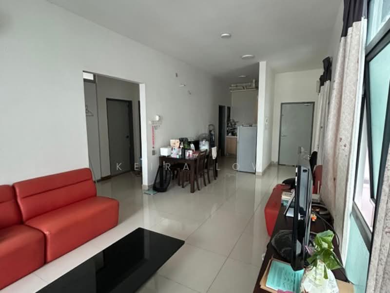 Service Residence for Sale at Amaya Maluri - Keira Low - Living Room - PropertyGuru.com.my