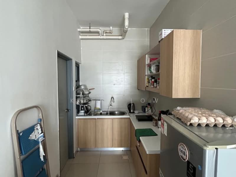 Service Residence for Sale at Amaya Maluri - Keira Low - Kitchen - PropertyGuru.com.my