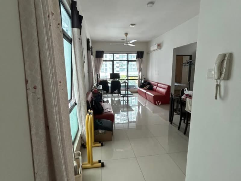 Service Residence for Sale at Amaya Maluri - Keira Low - Living Room - PropertyGuru.com.my