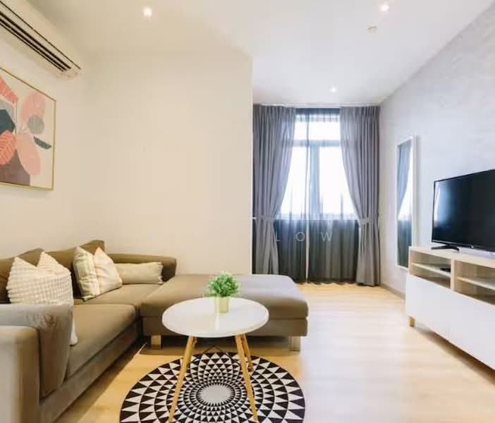 Service Residence for Sale at Amaya Maluri - Keira Low - Living Room - PropertyGuru.com.my