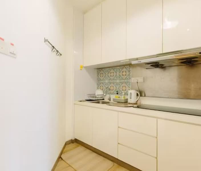 Service Residence for Sale at Amaya Maluri - Keira Low - Kitchen - PropertyGuru.com.my