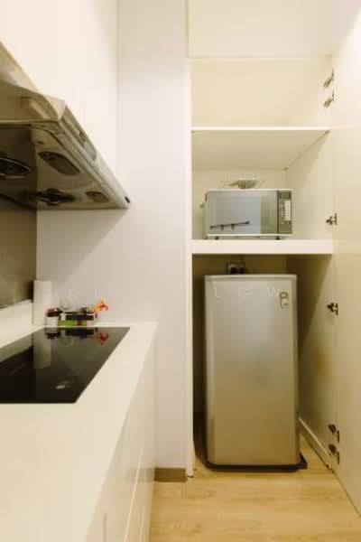 Service Residence for Sale at Amaya Maluri - Keira Low - Kitchen - PropertyGuru.com.my