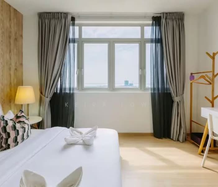 Service Residence for Sale at Amaya Maluri - Keira Low - Bedroom - PropertyGuru.com.my