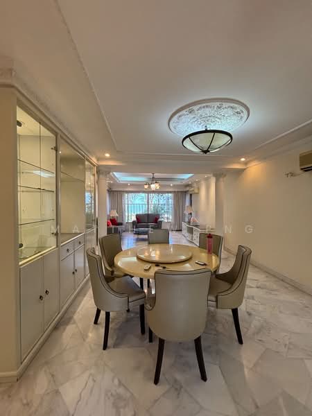 Kondominium untuk Dijual di 1 Persiaran Gurney - Matthew Png - Dining Room - PropertyGuru.com.my