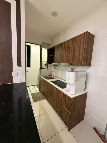 Service Residence for Rent at Kenwingston Platz - Wallace Wong - Kitchen - PropertyGuru.com.my