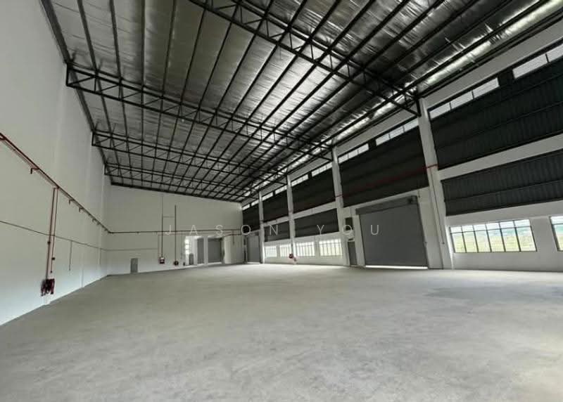 Semi-D Factory for Rent in Taman Sepang (Sepang) - JASON YOU - Interior - PropertyGuru.com.my