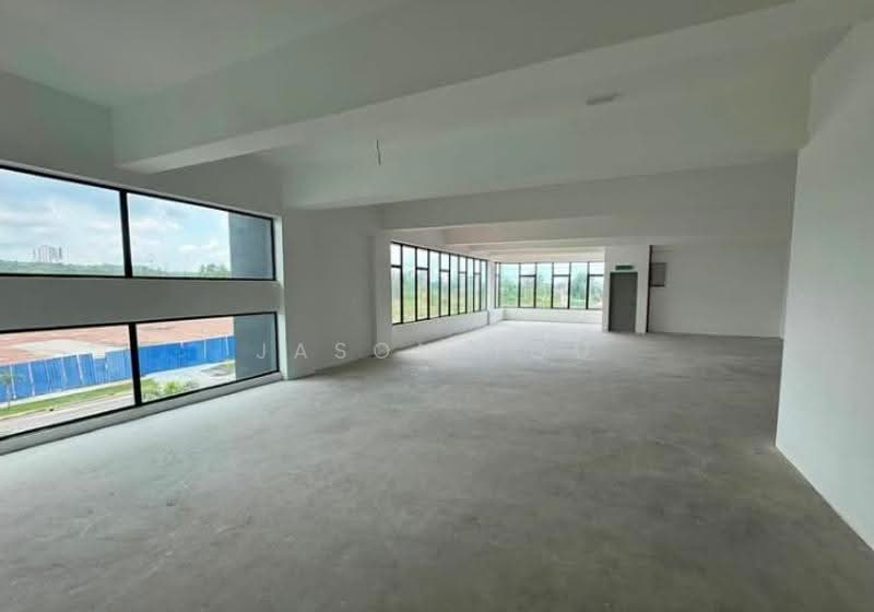 Semi-D Factory for Rent in Taman Sepang (Sepang) - JASON YOU - Interior - PropertyGuru.com.my
