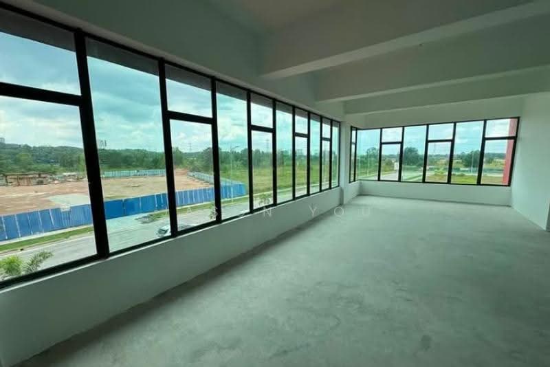 Semi-D Factory for Rent in Taman Sepang (Sepang) - JASON YOU - Interior - PropertyGuru.com.my
