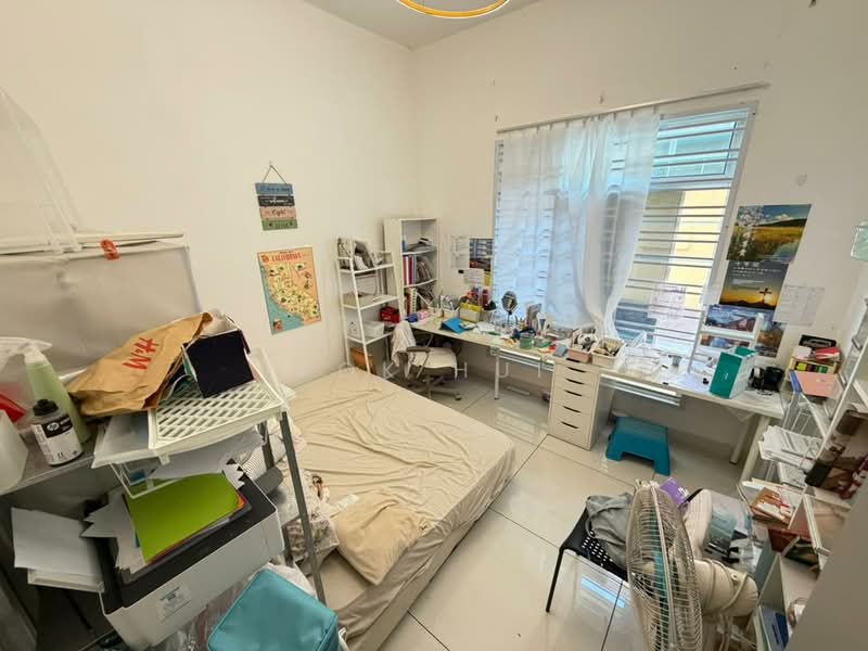 Semi-Detached House for Sale in Taman Puteri Wangsa (Ulu Tiram) - Kok Hui - Bedroom - PropertyGuru.com.my
