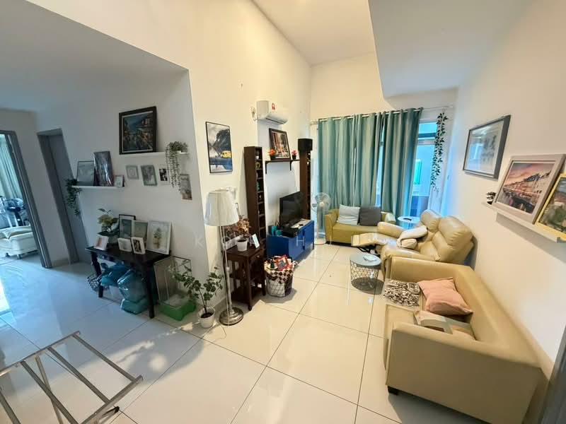 Semi-Detached House for Sale in Taman Puteri Wangsa (Ulu Tiram) - Kok Hui - Living Room - PropertyGuru.com.my