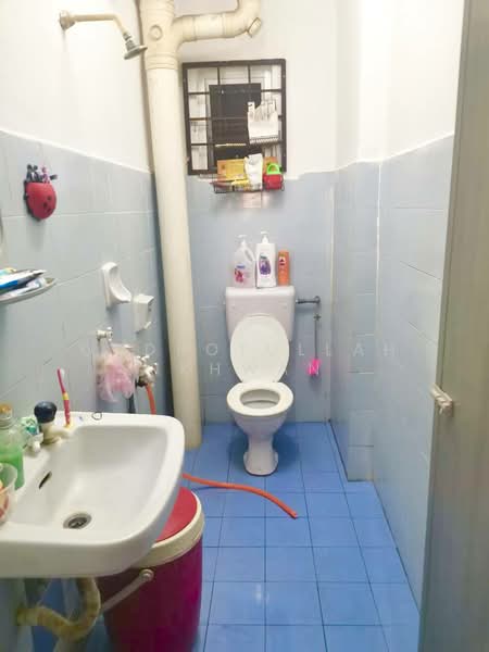 Pangsapuri untuk Dijual di Vista Lavender - Gudrotullah Ikhwan - Bathroom - PropertyGuru.com.my