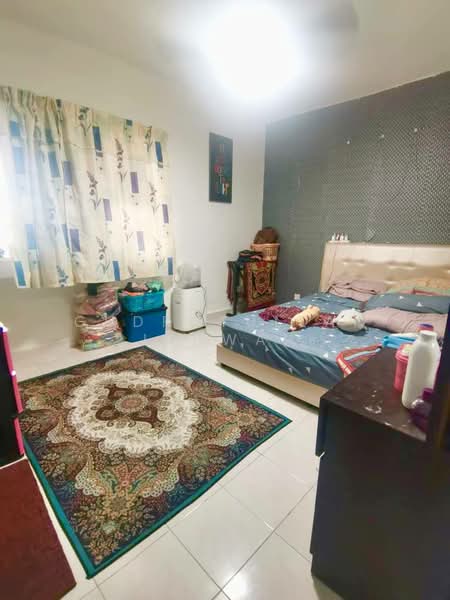 Pangsapuri untuk Dijual di Vista Lavender - Gudrotullah Ikhwan - Bedroom - PropertyGuru.com.my