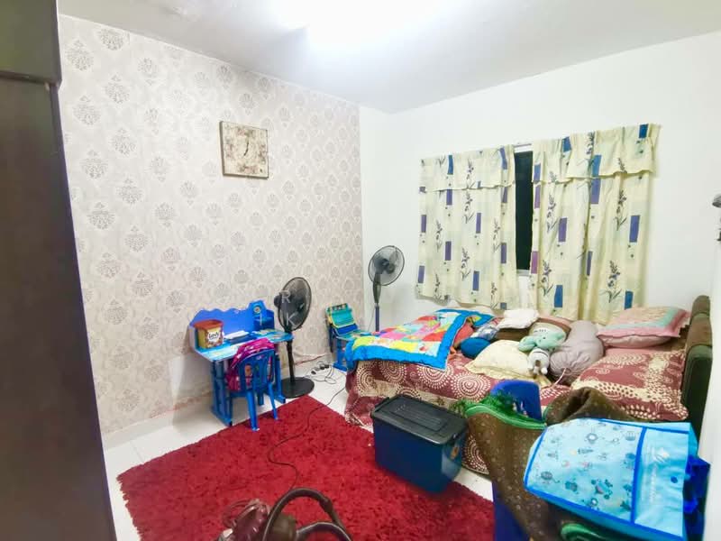 Pangsapuri untuk Dijual di Vista Lavender - Gudrotullah Ikhwan - Bedroom - PropertyGuru.com.my