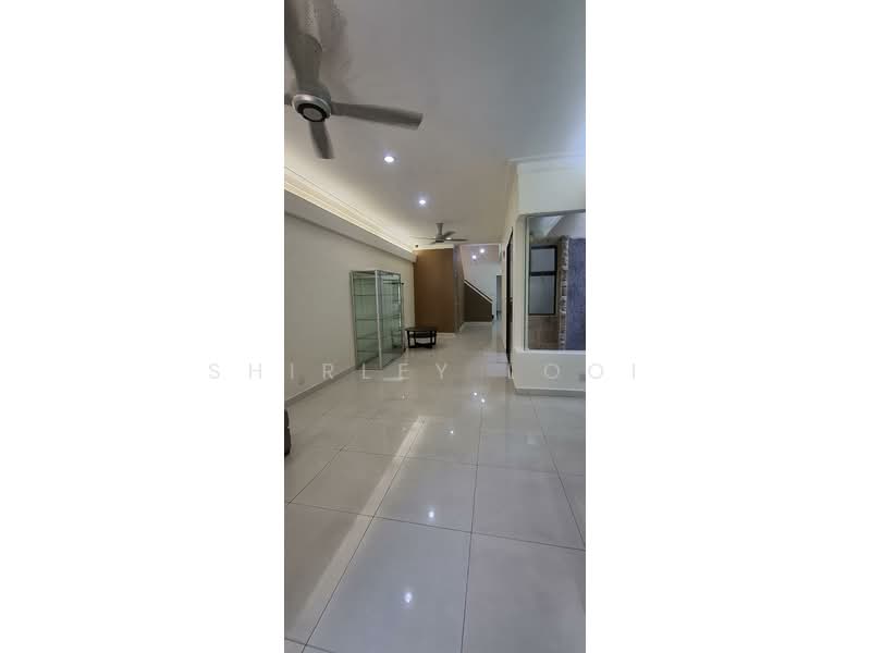 2-storey Terraced House for Rent in Bukit Jelutong (Shah Alam) - Shirley Looi - Living Room - PropertyGuru.com.my