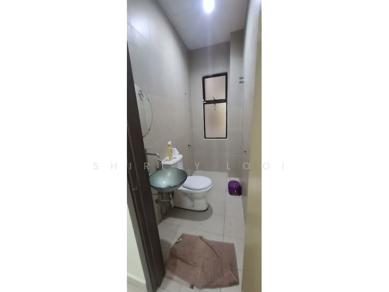 2-storey Terraced House for Rent in Bukit Jelutong (Shah Alam) - Shirley Looi - Bathroom - PropertyGuru.com.my