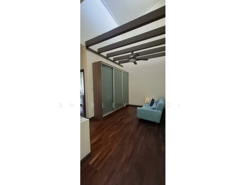 2-storey Terraced House for Rent in Bukit Jelutong (Shah Alam) - Shirley Looi - Living Room - PropertyGuru.com.my