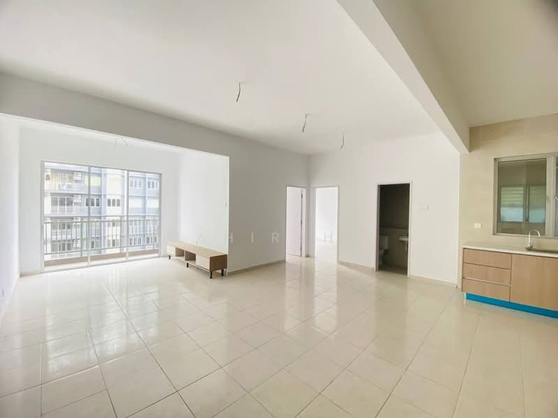 Condominium for Sale at Residensi Adelia 3 - Mahirah . - Living Room - PropertyGuru.com.my