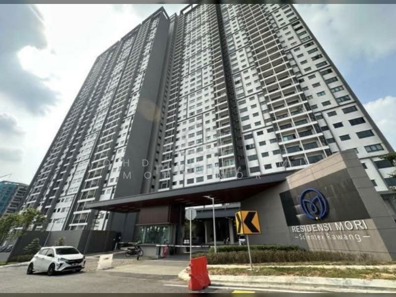 Condominium for Sale at Mori Residences - Mohd Zulhilmi Mohd Nor - Exterior - PropertyGuru.com.my