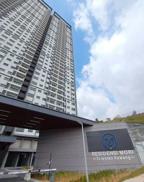 Condominium for Sale at Mori Residences - Mohd Zulhilmi Mohd Nor - Exterior - PropertyGuru.com.my