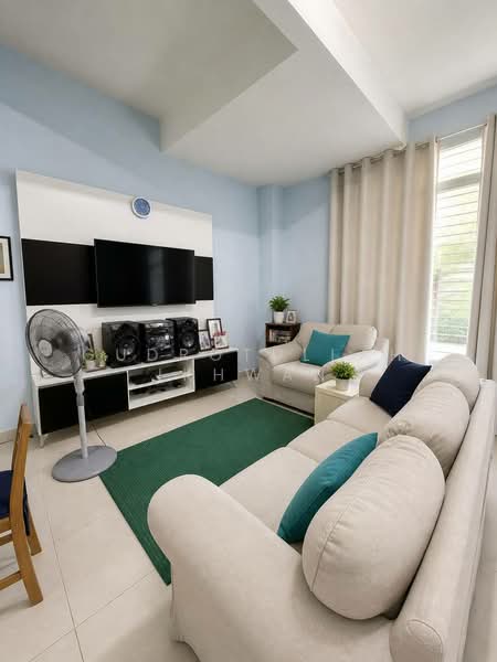 2-storey Terraced House for Sale in Bangi (Selangor) - Gudrotullah Ikhwan - Living Room - PropertyGuru.com.my