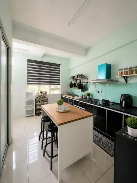 2-storey Terraced House for Sale in Bangi (Selangor) - Gudrotullah Ikhwan - Kitchen - PropertyGuru.com.my
