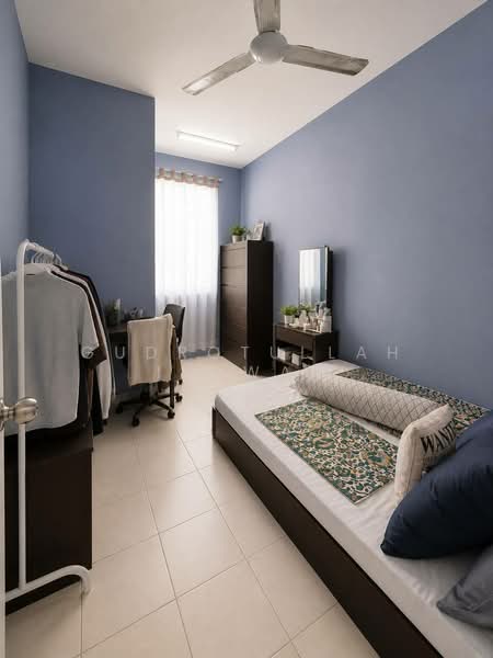 2-storey Terraced House for Sale in Bangi (Selangor) - Gudrotullah Ikhwan - Bedroom - PropertyGuru.com.my