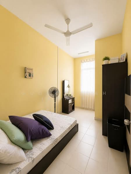 2-storey Terraced House for Sale in Bangi (Selangor) - Gudrotullah Ikhwan - Bedroom - PropertyGuru.com.my